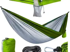 Santiago Tourist Hammock 260x140cm