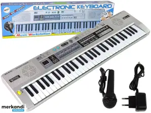 MQ 6110 Tastatur Organka 61 Tasten