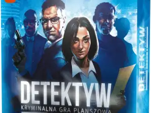 KER 82891 Detective Game Seizoen 1