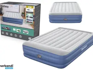 Oro čiužinys 203 x 152 x 46 cm Bestway 67630