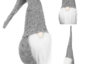 Grå stående nisse OSI 00011423