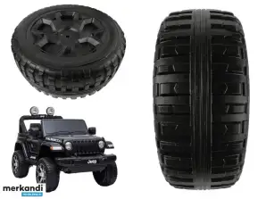 Roata bateriei pentru Jeep Wrangler JWR 555