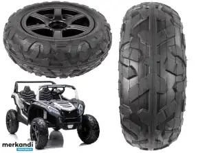Aufblasbares Rad für Buggy A032 Strong