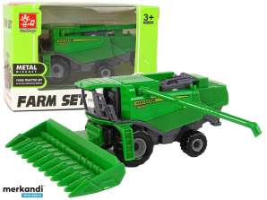 Сільськогосподарська техніка Комбайн Green Small