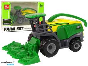 Сільськогосподарська техніка Комбайн Green Small