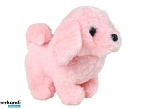Interactieve Speelgoed Hond, Blaft, Roze