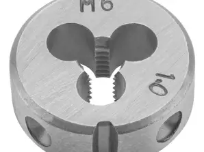 Narzynka M6. 25 x 9 mm
