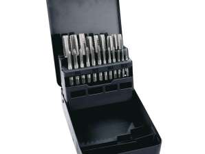 Метчики M3 M12. 21 шт.