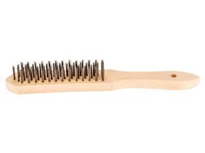 Manche en bois