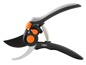 Bypass snoeischaar 200 mm. bereik tot 18 mm. verstelbare mesafstand
