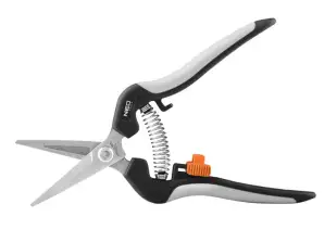 Snoeischaar voor jonge scheuten 185 mm. bereik tot 6 mm