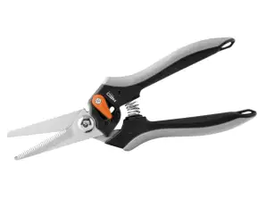 Universele snoeischaar 210 mm. bereik tot 6 mm. instelbare afstand