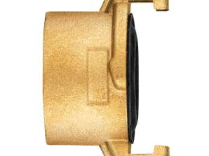 Conector rapid din alamă cu filet interior de 1