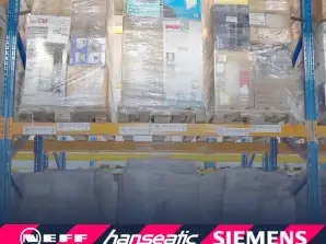 Paket 26 Kleingeräte – B Ware – Top Deal – Paketpreis 1.299 €!