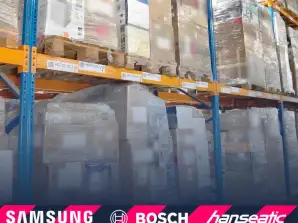 32 paketas Smulki technika – B Stock – Top Deal – Paketo kaina 990 €!