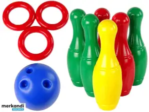 6 Bowling-Set