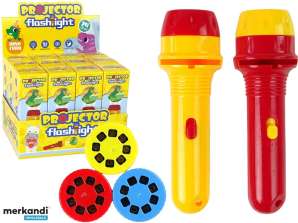 Kinderprojektor 3 austauschbare Platten