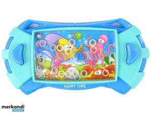 NEL 15189 Wasserspiel Arcade Sea Animals Konsole Blau