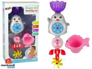 Pinguino Giocattolo Da Bagno Per Bambini