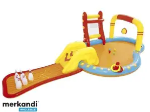 Parc de jeux gonflable 435x213x117cm BESTWAY 53068