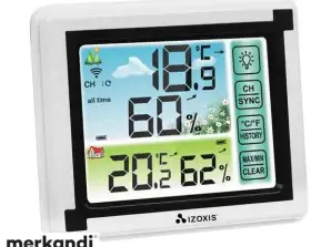 Wireless Weather Station Hygrometer