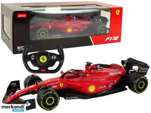 Auto R/C Racing Ferrari F1 Rastar 1:12 Rot