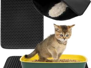 Mata / Schmutzfangmatte für Katzentoilette OSI 00015656