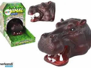 Marionetta Ippopotamo