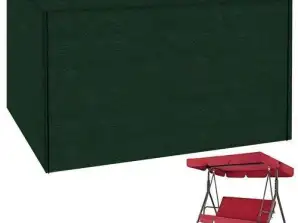 Schutzhülle für Gartenhängematte 215x153x145cm PE
