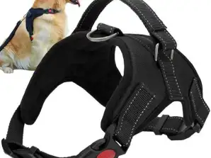 Druckfreie Hundegeschirre M OSI 00016151