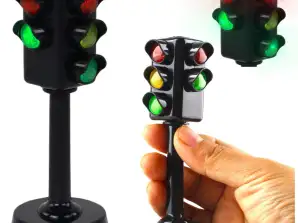 Semaforo Semaforo Effetti sonori neri