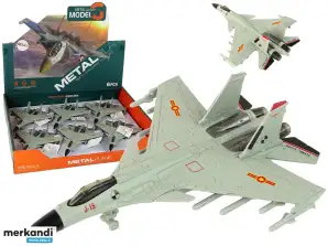 Fighter Plane Frictional Propulsion 1:72 Grey