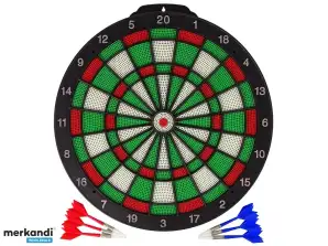 Arcade Dart Dartboard Game 40 cm