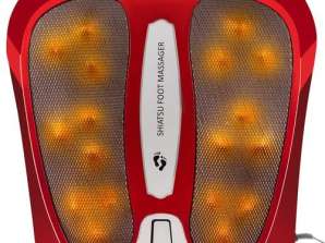 Masseur de pieds avec chauffage