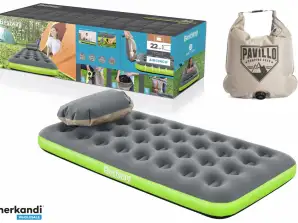 Ortopedinis Čiužinys 188 x 99 x 22 cm Bestway 67619