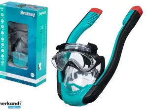 Maska za ronjenje Maska za cijelo lice ?? Ronjenje Ronjenje S/M Bestway 24060