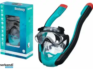 Diving Mask Full Face Mask ?? Snorkeling L/XL Bestway 24058