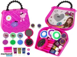 Schoonheids Tas voor Haar Versiering