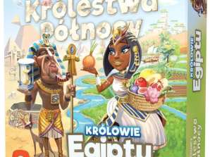 Game Kolonisten van het koninkrijk van de noordelijke koningen van Egypte