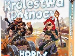 Gra osadnicy królestwa północy hordy barbarzyńców