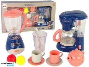 Keukenaccessoires Set Blender Koffiezetapparaat voor Kinderen