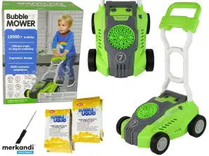 Groene Bellenmachine