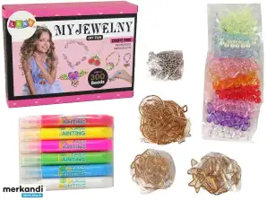 DIY Siera Maakset Markers Kralen