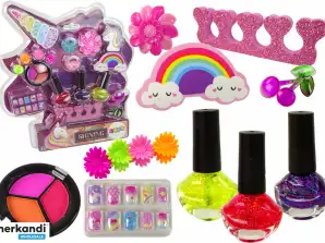 Make-up Set Nageldecoratie Eenhoorn