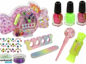Make-up Set Nagels Versieren Snoepje