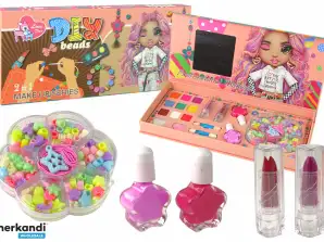 DIY Schmuck Make-up Kit 2in1 100 Stk.