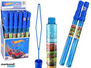 Seifenblasen Schwert Hot Wheels 120ml My Bubble Blau
