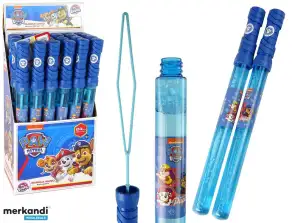 Soap Bubbles Paw Patrol Schwert 120ml My Bubble Blau