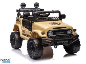 Акумуляторний автомобіль Toyota FJ Khaki 4x4