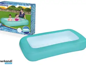 Inflatable Sea Pool 165 x 104 x 25 cm Bestway 51115